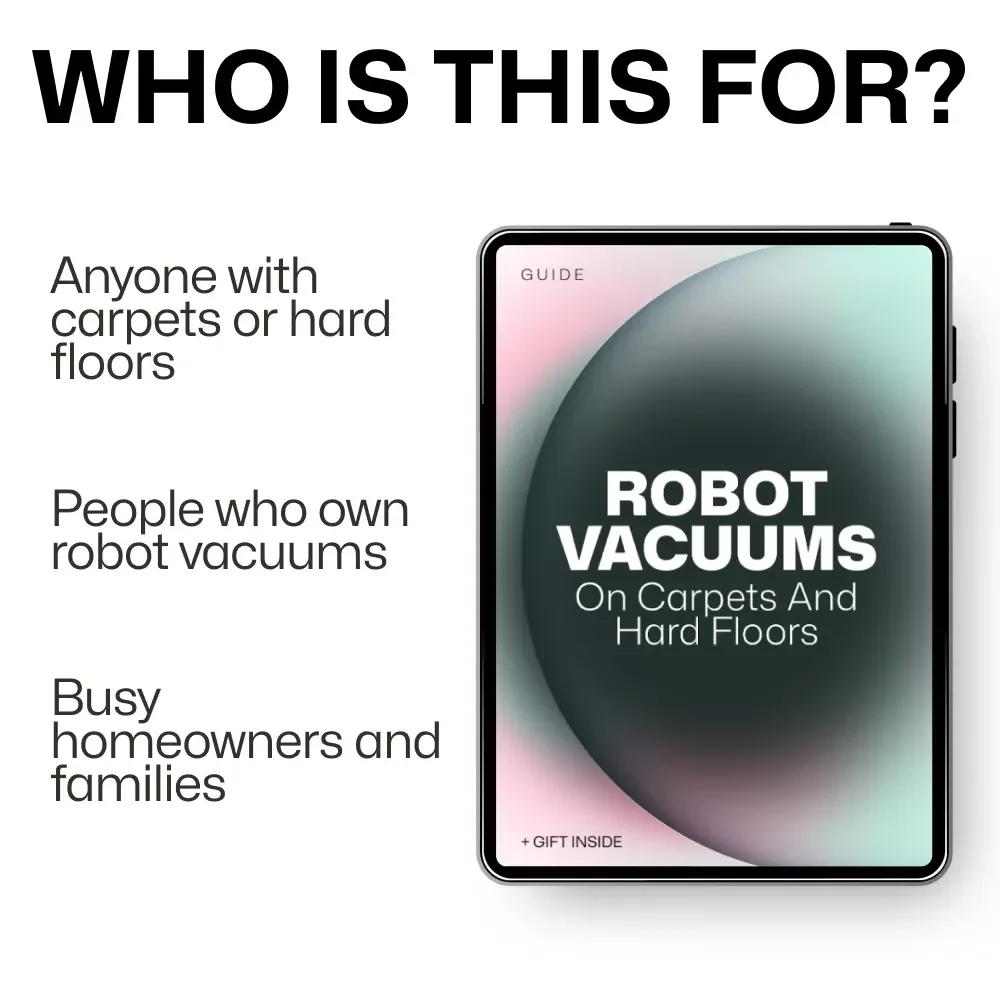 Robot Vacuums on Carpets and Hard Floors: The Ultimate Guide for Homeowners