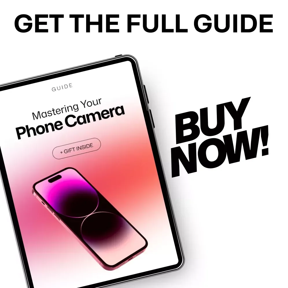 Mastering Your Phone Camera: Ultimate Guide to Taking Stunning Photos with Your Phone