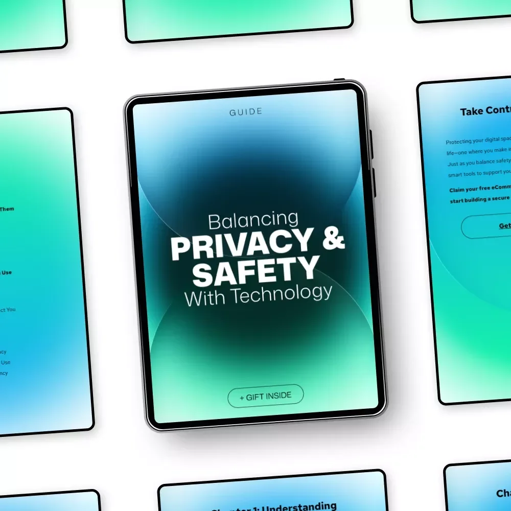 Balancing Privacy and Safety with Technology – Practical Guide to the Privacy and Safety Balance with Technology for Smarter, Safer Digital Living