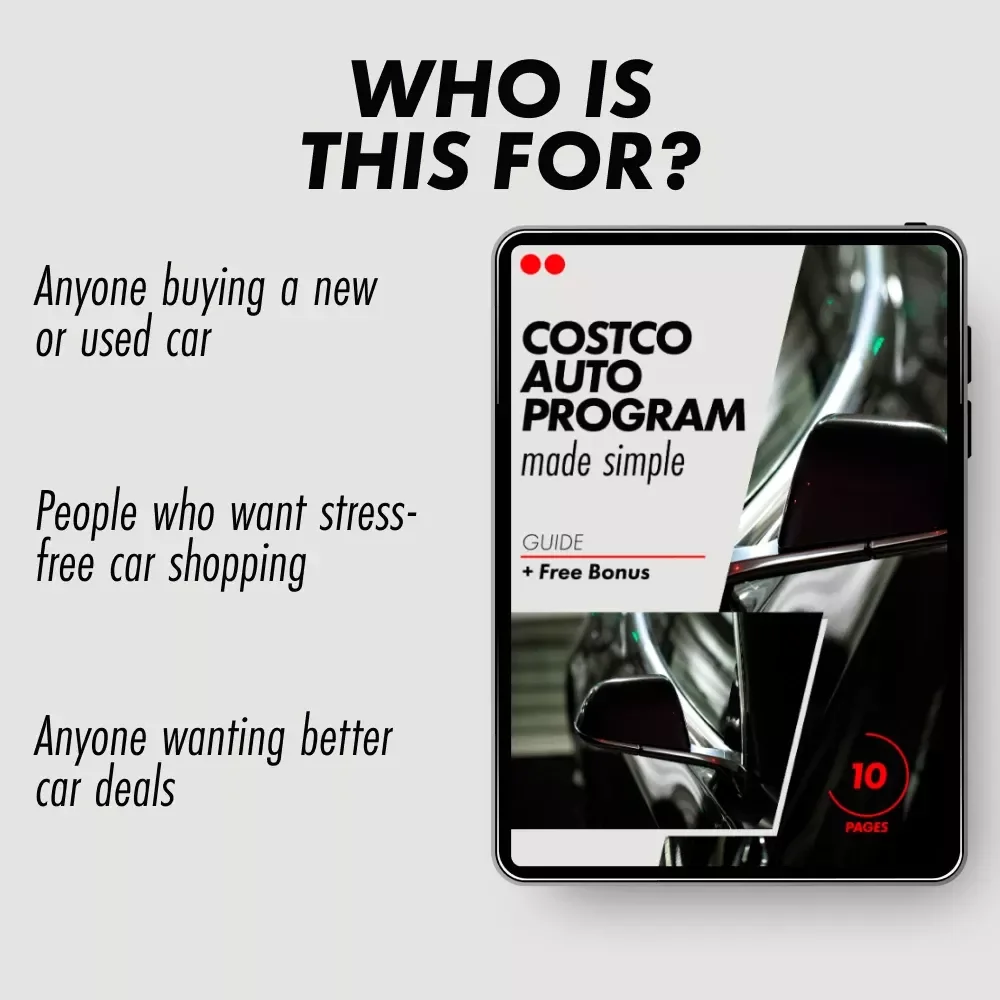 Costco Auto Program Made Simple – Easy Guide Explaining costco auto program how it works for Smart Car Buyers