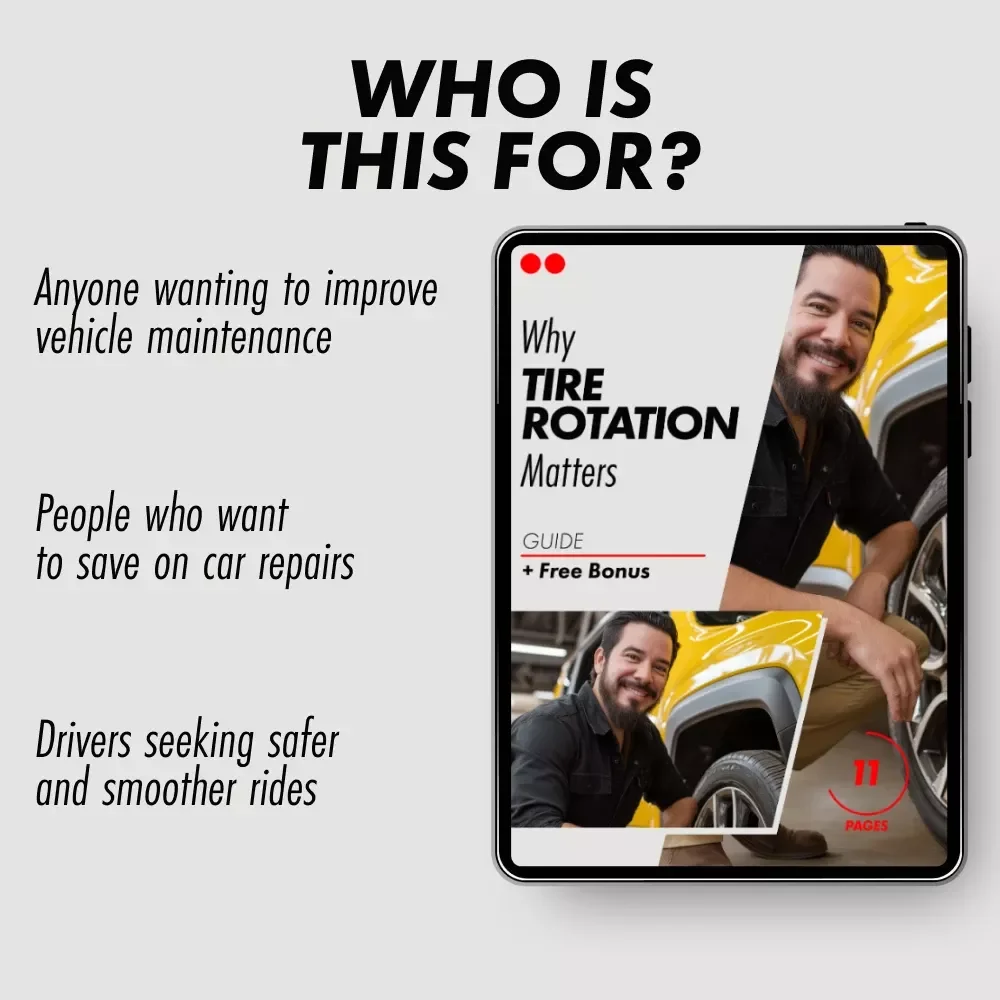 Why Tire Rotation Matters: A Complete Guide to Tire Maintenance, Safety, and Savings