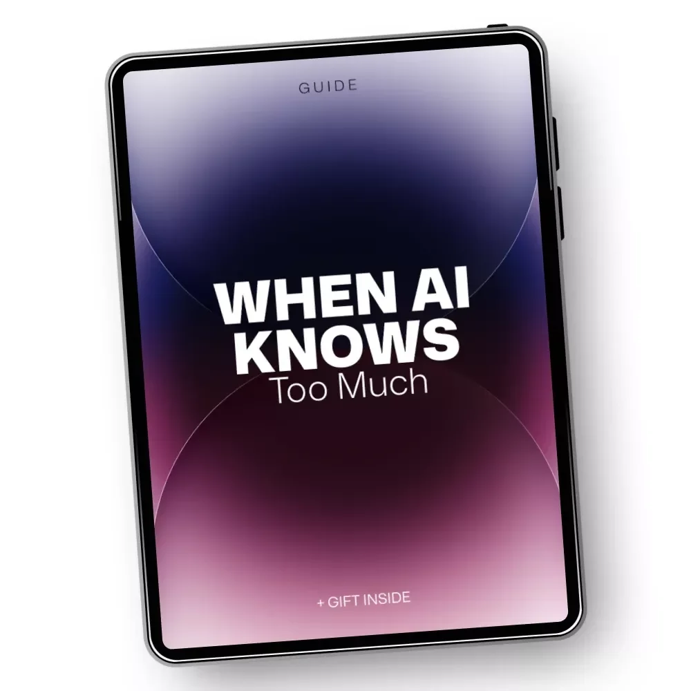 When AI Knows Too Much – A Simple, Practical Guide to AI Privacy Risks Explained Simply for Everyday Users