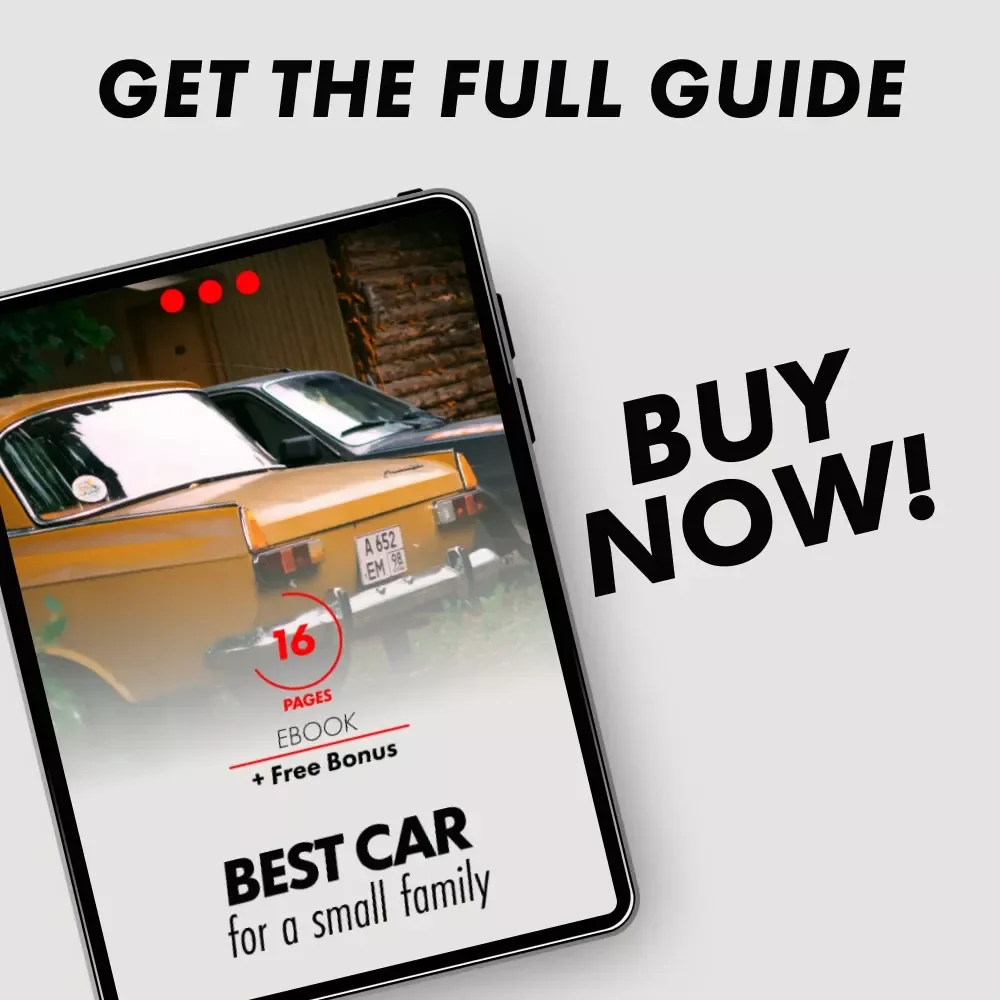 Best Car for a Small Family: The Ultimate Guide to Choosing the Perfect Family Car