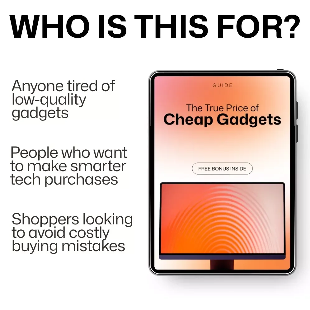 The True Price of Cheap Gadgets: A Smart Shopper's Guide to Avoid Hidden Costs