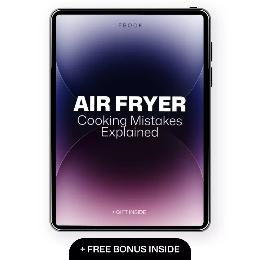 Air Fryer Cooking Mistakes Explained: The Ultimate Guide to Perfect Air Fried Meals