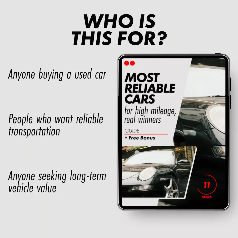 Most Reliable Cars for High Mileage, Real Winners – Practical Guide to Choosing the most reliable car for high mileage with Real Owner Stories & Smart Buying Tips