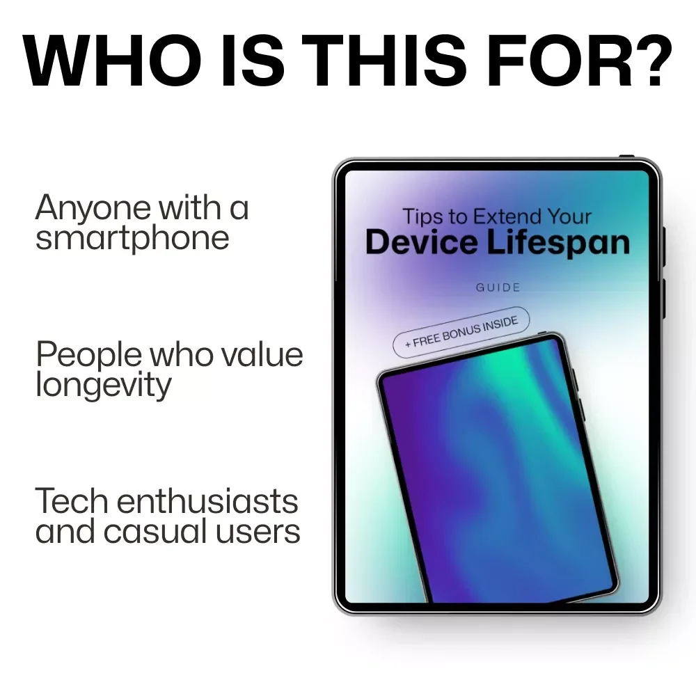 Tips to Extend Your Device Lifespan: Expert Guide for Gadgets & Electronics