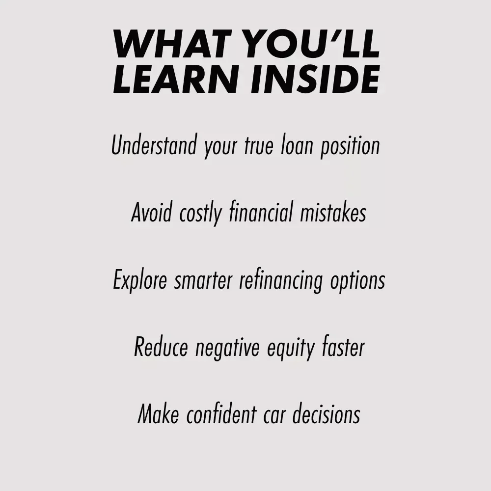 Upside Down on a Car Loan – Practical eBook Guide on Being Upside Down on a Car Loan What to Do for Financial Relief