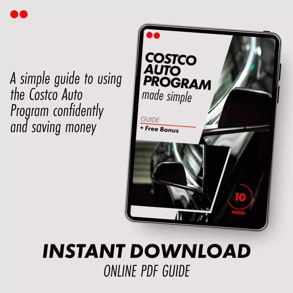 Costco Auto Program Made Simple – Easy Guide Explaining costco auto program how it works for Smart Car Buyers