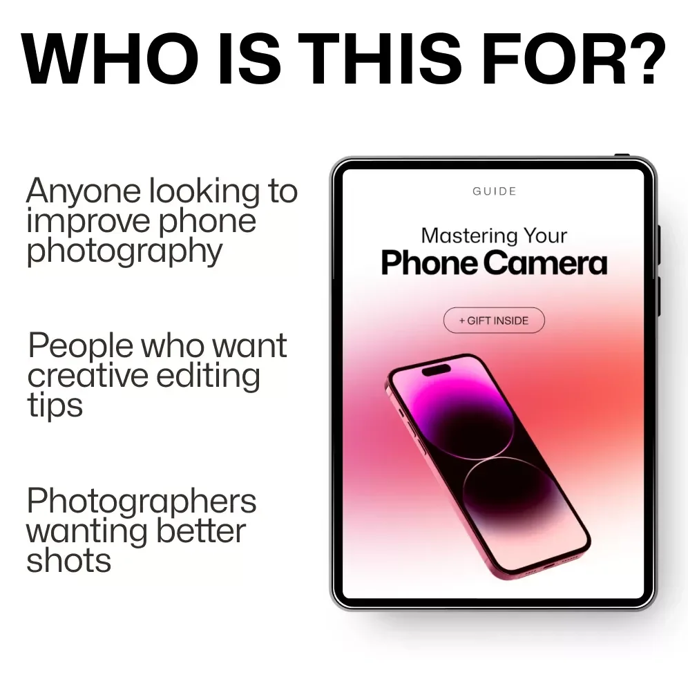 Mastering Your Phone Camera: Ultimate Guide to Taking Stunning Photos with Your Phone