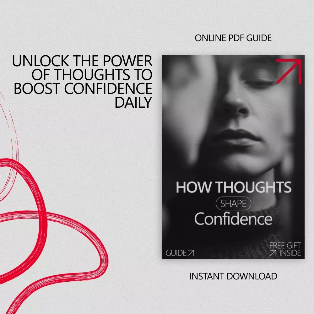 How Thoughts Shape Confidence: Unlock the Power of Your Mind to Boost Self-Assurance | Guide for Building Confidence