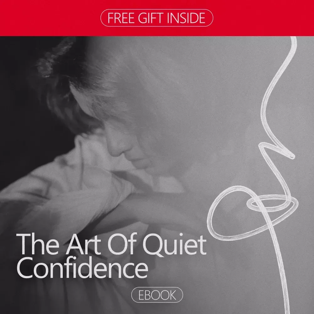 The Art of Quiet Confidence | Ebook Guide on How to Be Confident with a Quiet Personality | Self-Belief, Communication & Social Ease for Introverts