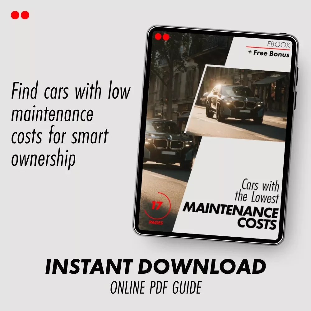 Cars with the Lowest Maintenance Costs - A Complete Guide to Affordable Vehicle Ownership