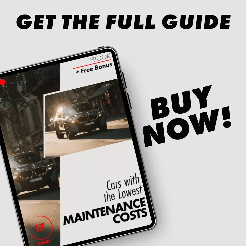 Cars with the Lowest Maintenance Costs - A Complete Guide to Affordable Vehicle Ownership