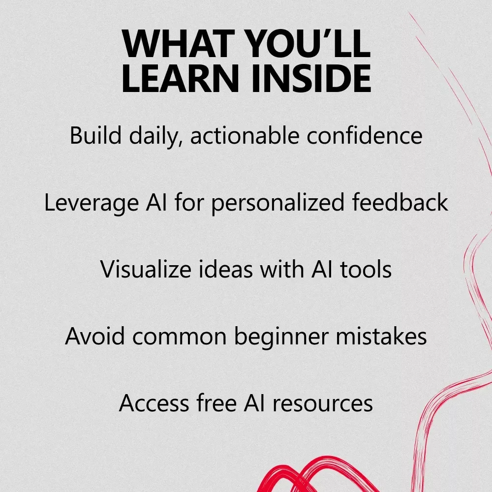 Confidence Building for Beginners with AI: A Complete Guide to Harnessing Technology for Personal Growth