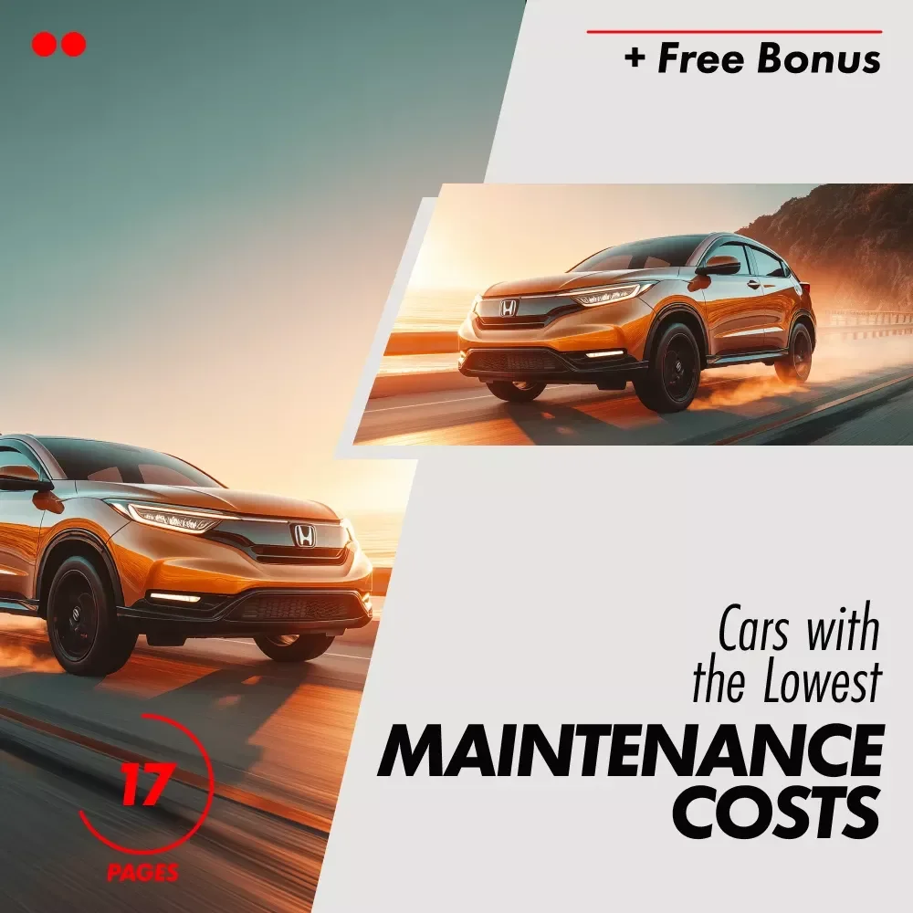 Cars with the Lowest Maintenance Costs - A Complete Guide to Affordable Vehicle Ownership