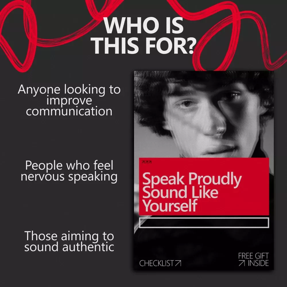 Speak Proudly, Sound Like Yourself: Confidence-Building Checklist for Speaking with Your Accent
