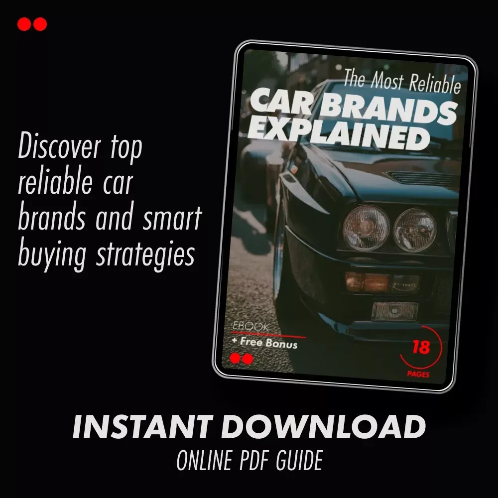 The Most Reliable Car Brands Explained - A Comprehensive Guide to the Best Car Brands for Long-Term Reliability
