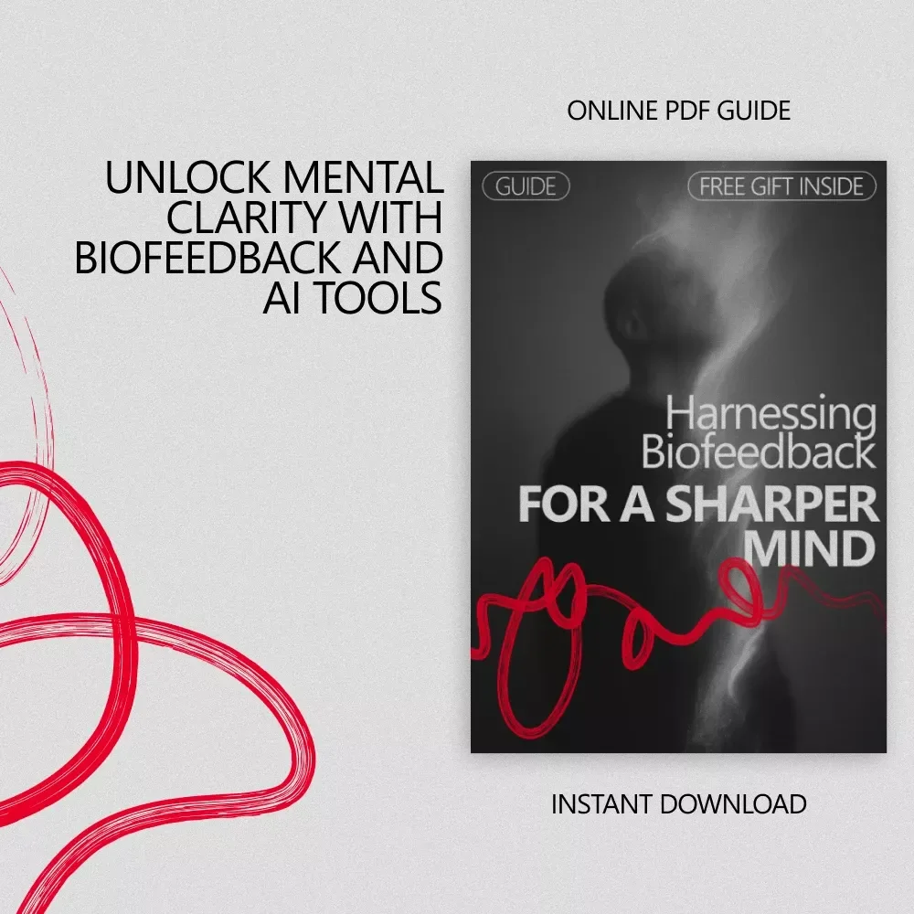 Harnessing Biofeedback for a Sharper Mind: How Biofeedback Improves Mindset Clarity