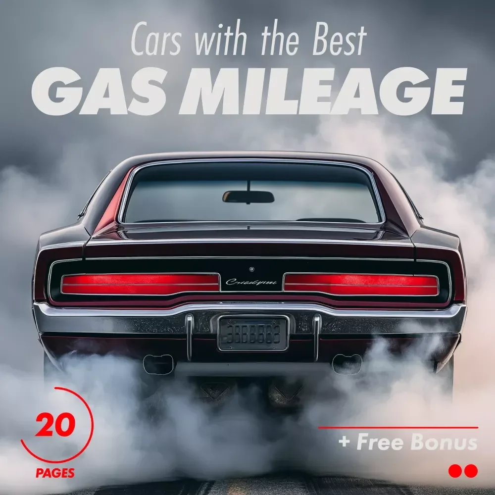 Cars with the Best Gas Mileage: Your Ultimate Guide to Fuel Efficiency and Savings