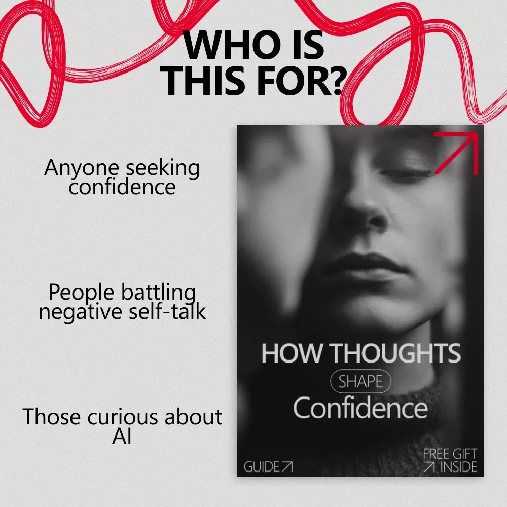 How Thoughts Shape Confidence: Unlock the Power of Your Mind to Boost Self-Assurance | Guide for Building Confidence