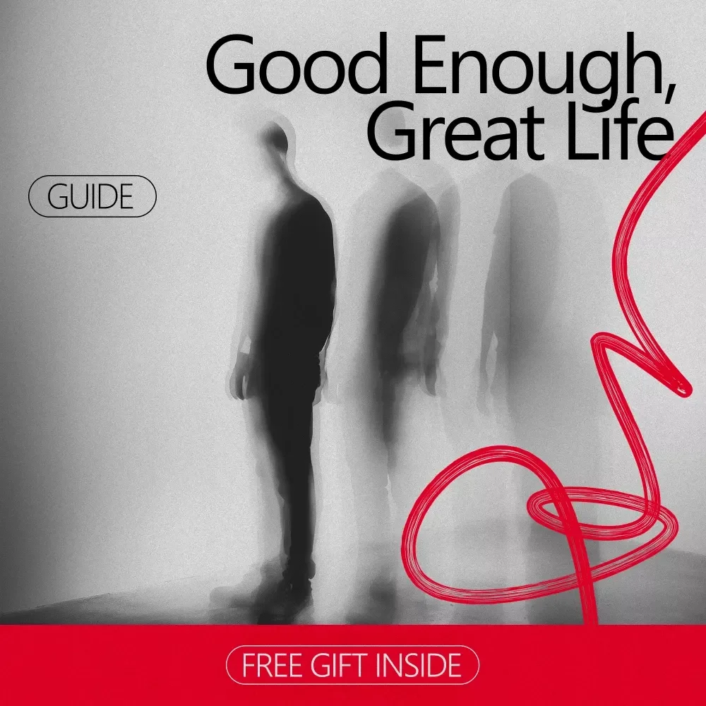 Good Enough, Great Life: Mastering the Mindset That Frees You from Perfection – Practical Guide to the good enough mindset for Confidence, Balance & Sustainable Success