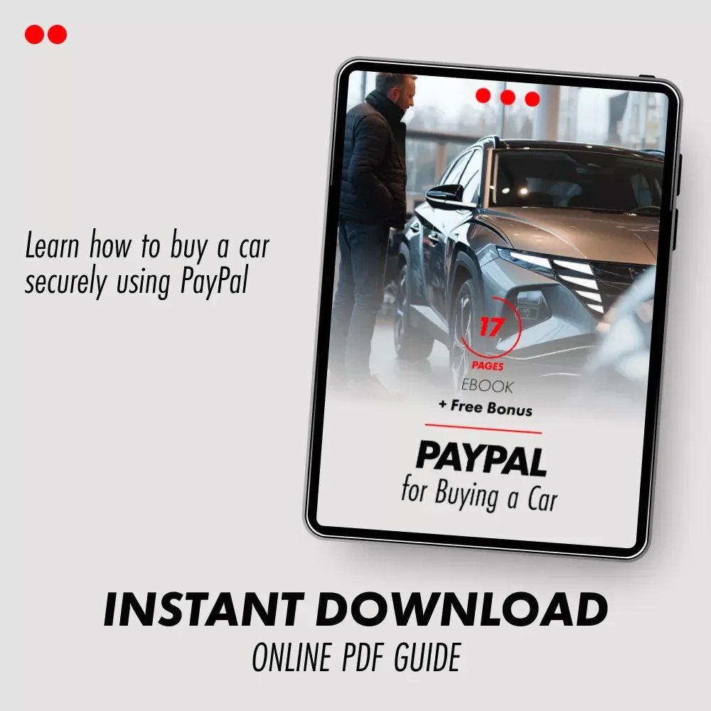 PayPal for Buying a Car: The Ultimate Guide to Using PayPal for Car Purchases – Pros, Cons & Step-by-Step Tips