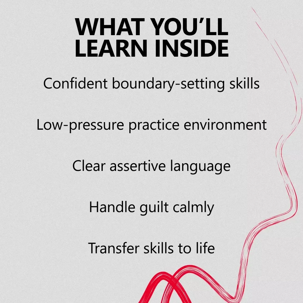 Boundary Practice With AI Role-Play – Digital Guide for Confident Communication, Assertive Scripts, ai role-play bot for setting boundaries practice