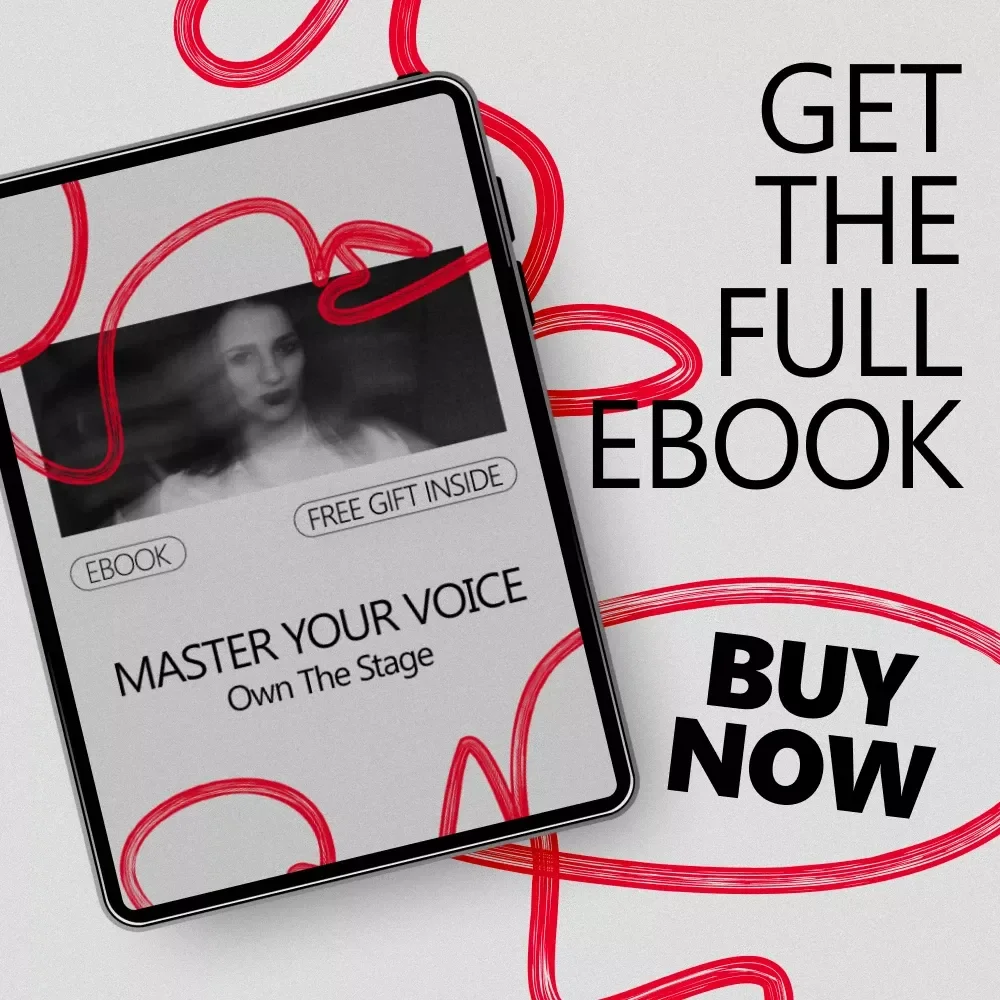 Master Your Voice, Own the Stage – How to Build Confidence to Give a Speech | Public Speaking Confidence eBook for Beginners & Professionals