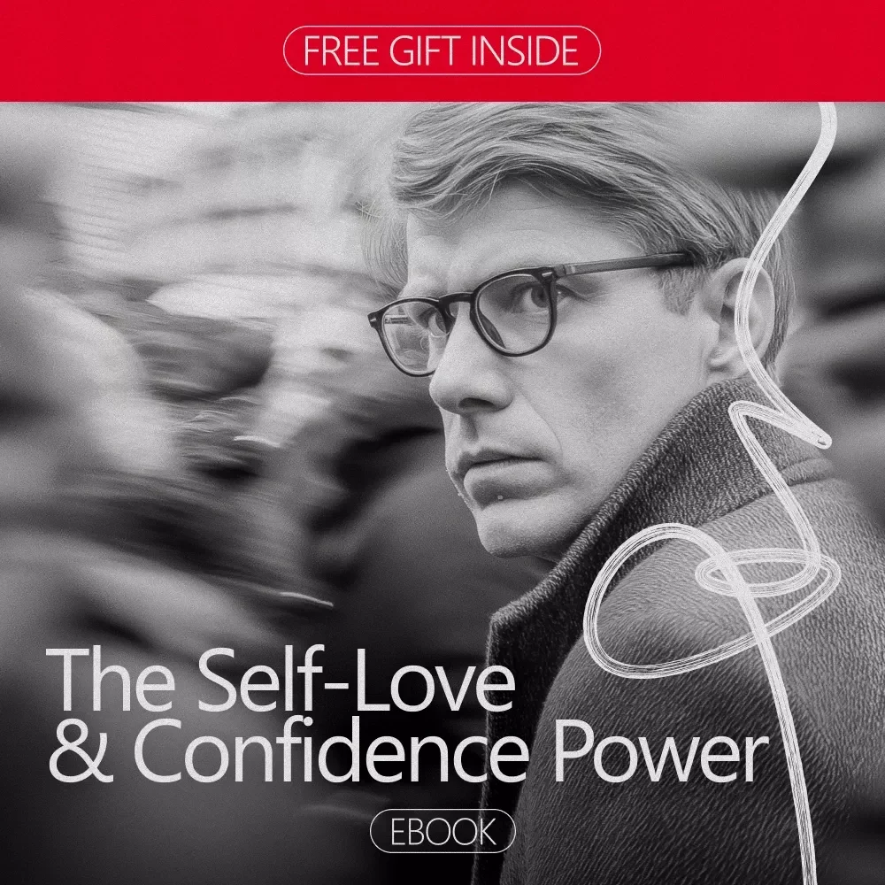 The Self-Love & Confidence Power Checklist | Daily Affirmations for Self-Love and Confidence | Printable Mindset Reset & Personal Growth Tool