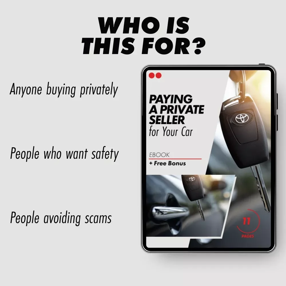 Paying a Private Seller for Your Car – Smart Payment Guide | Best Way to Pay a Private Seller for a Car | Digital Download