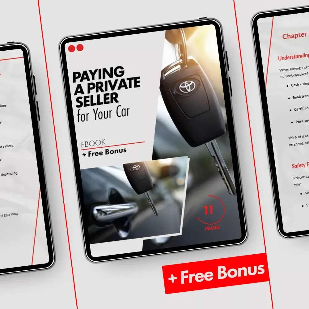 Paying a Private Seller for Your Car – Smart Payment Guide | Best Way to Pay a Private Seller for a Car | Digital Download