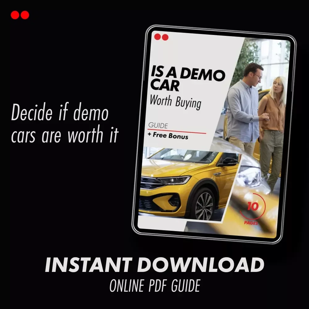 Is a Demo Car Worth Buying | Smart Buyer’s Guide to a Demo Car from a Dealership Is It a Good Deal