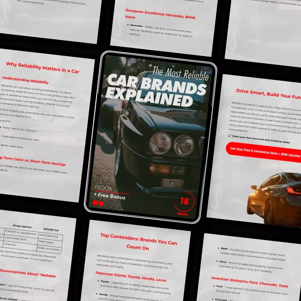 The Most Reliable Car Brands Explained - A Comprehensive Guide to the Best Car Brands for Long-Term Reliability