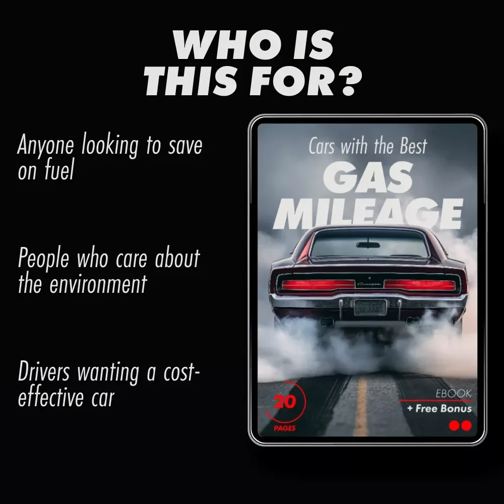 Cars with the Best Gas Mileage: Your Ultimate Guide to Fuel Efficiency and Savings