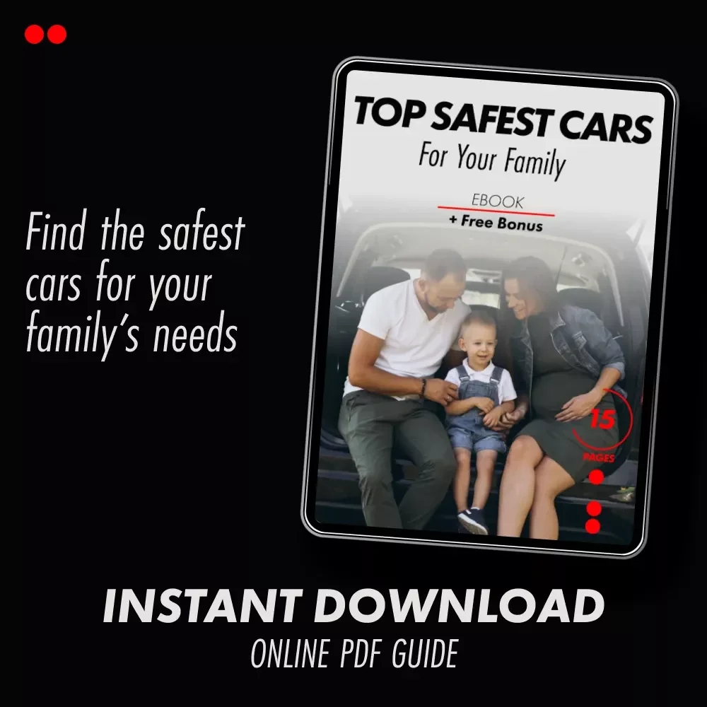 Top Safest Cars For Your Family - The Ultimate Guide to Choosing the Right Family Car