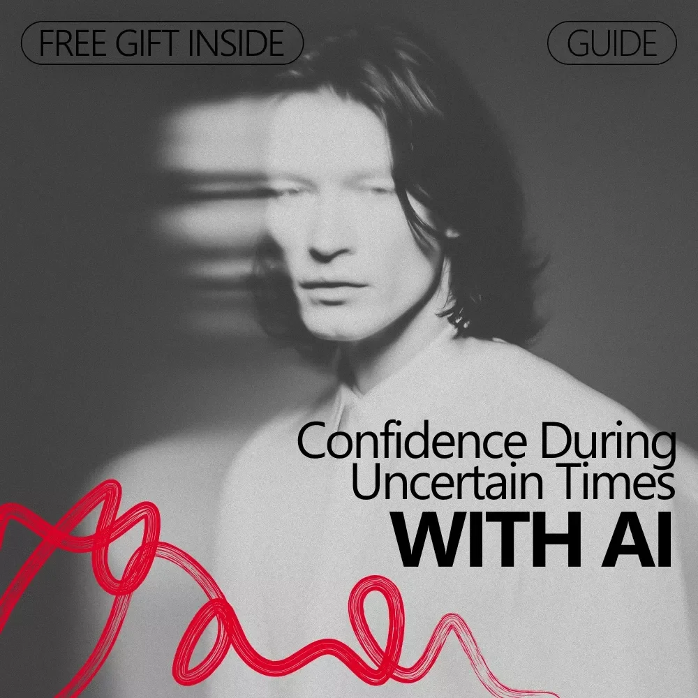 Confidence During Uncertain Times with AI - A Guide to Staying Confident in Uncertainty Using AI Tools