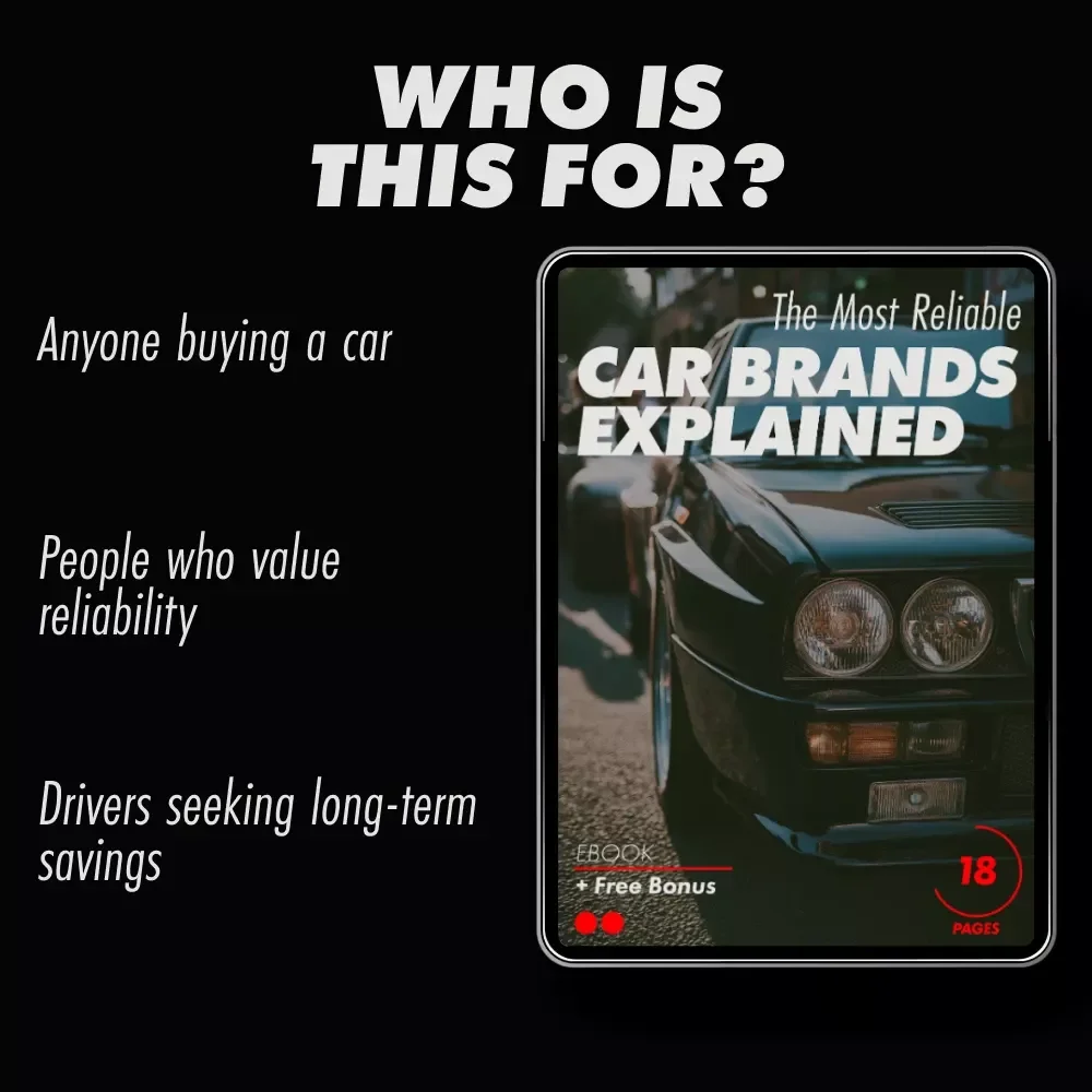 The Most Reliable Car Brands Explained - A Comprehensive Guide to the Best Car Brands for Long-Term Reliability