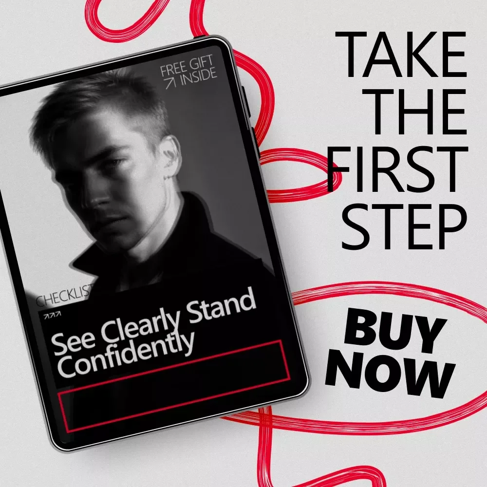 See Clearly Stand Confidently: The Ultimate Checklist to Own Your Confidence with Glasses