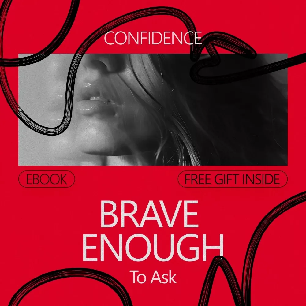 Brave Enough to Ask: Building Confidence to Seek Help – Practical eBook Guide on how to build confidence to ask for help, Self-Growth & Communication Skills