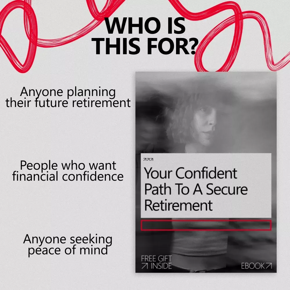 Your Confident Path to a Secure Retirement – Ebook Guide on How to Build Confidence to Retire, Smart Financial & Lifestyle Planning for Peace of Mind