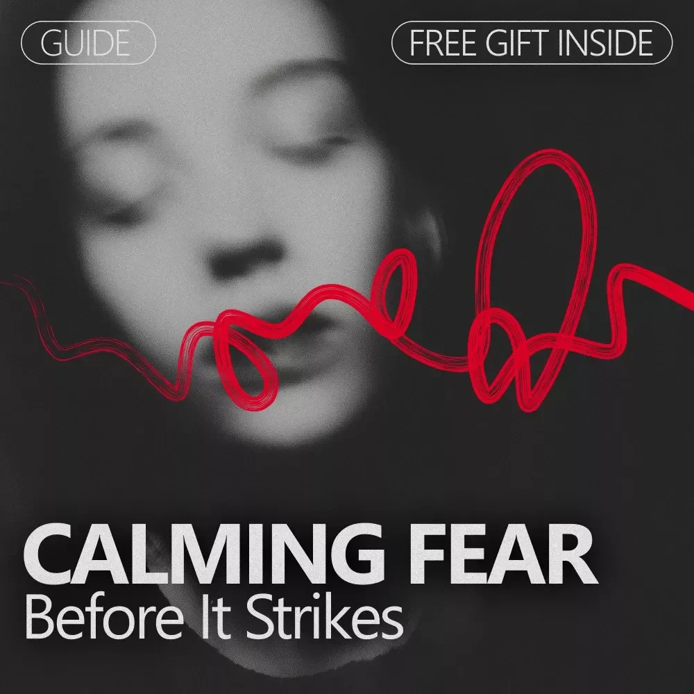 Calming Fear Before It Strikes – A Practical Guide to Mental Rehearsal to Calm Fear Response, Build Confidence, and Regain Control