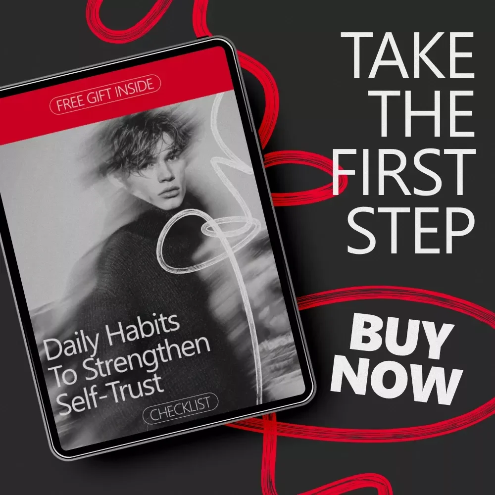 Daily Habits to Strengthen Self-Trust – Digital Guide for Building Confidence, Consistency & Inner Trust Through Simple Daily Practices