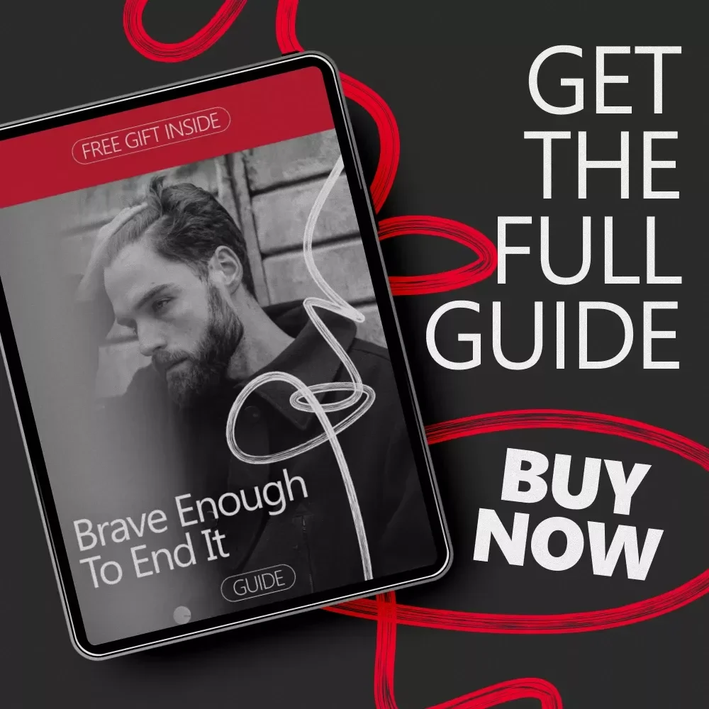 Brave Enough to End It – Confidence-Building Relationship Guide | How to Build Confidence to End a Relationship
