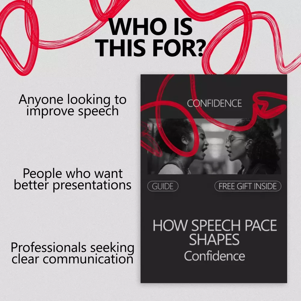 How Speech Pace Shapes Confidence - A Guide to Mastering Your Speaking Tempo for Stronger Impressions