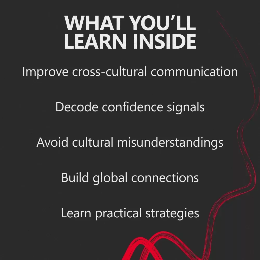 Understanding Confidence in Different Cultures: A Comprehensive Guide to Cross-Cultural Confidence Explained