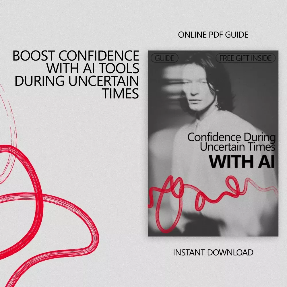 Confidence During Uncertain Times with AI - A Guide to Staying Confident in Uncertainty Using AI Tools