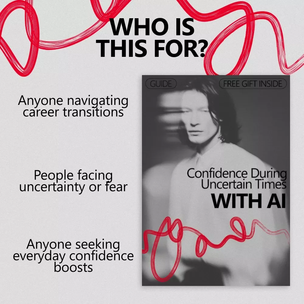 Confidence During Uncertain Times with AI - A Guide to Staying Confident in Uncertainty Using AI Tools