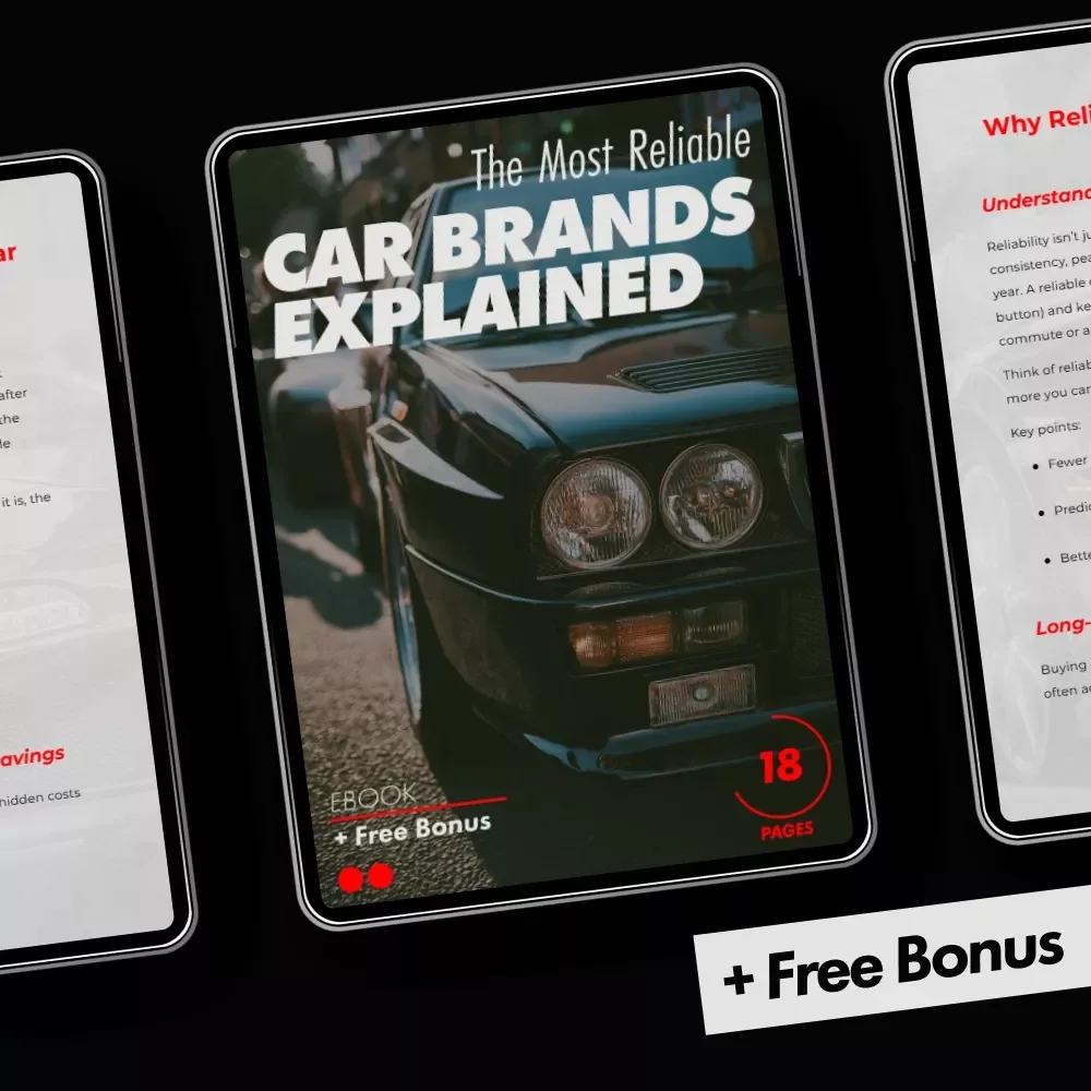 The Most Reliable Car Brands Explained - A Comprehensive Guide to the Best Car Brands for Long-Term Reliability