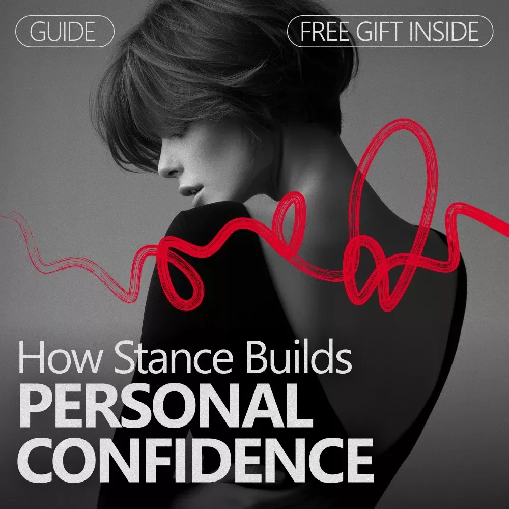 How Stance Builds Personal Confidence – Practical Guide on how confident body stance supports self belief, Posture & Presence for Everyday Life